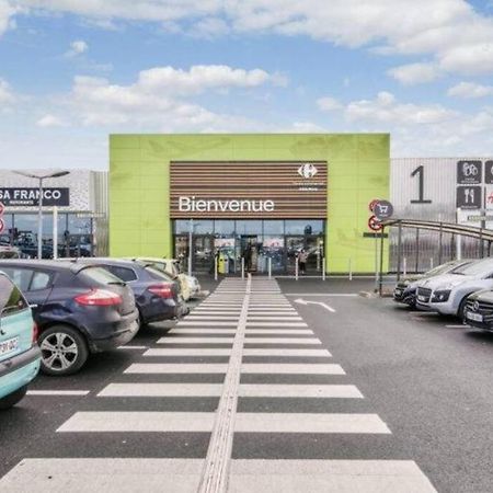 Ferienwohnung F4 - Duplex Spacieux Proche D'Orly Athis-Mons Exterior foto