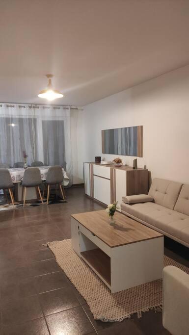 Ferienwohnung F4 - Duplex Spacieux Proche D'Orly Athis-Mons Exterior foto