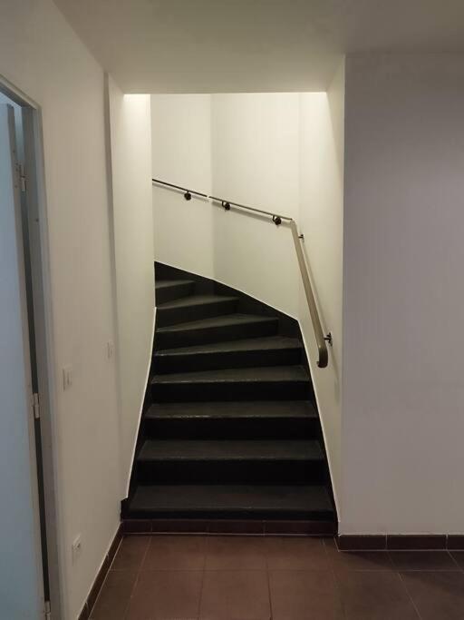 Ferienwohnung F4 - Duplex Spacieux Proche D'Orly Athis-Mons Exterior foto
