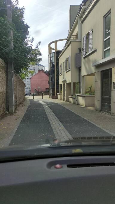 Ferienwohnung F4 - Duplex Spacieux Proche D'Orly Athis-Mons Exterior foto