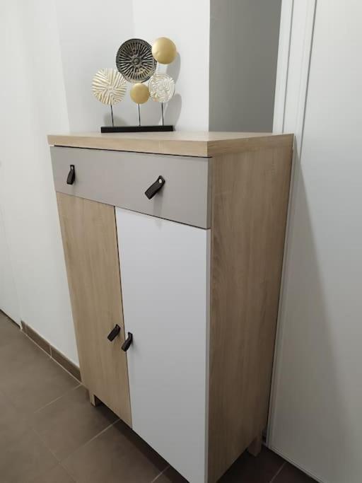 Ferienwohnung F4 - Duplex Spacieux Proche D'Orly Athis-Mons Exterior foto