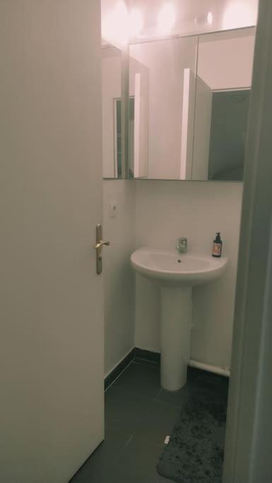 Ferienwohnung F4 - Duplex Spacieux Proche D'Orly Athis-Mons Exterior foto