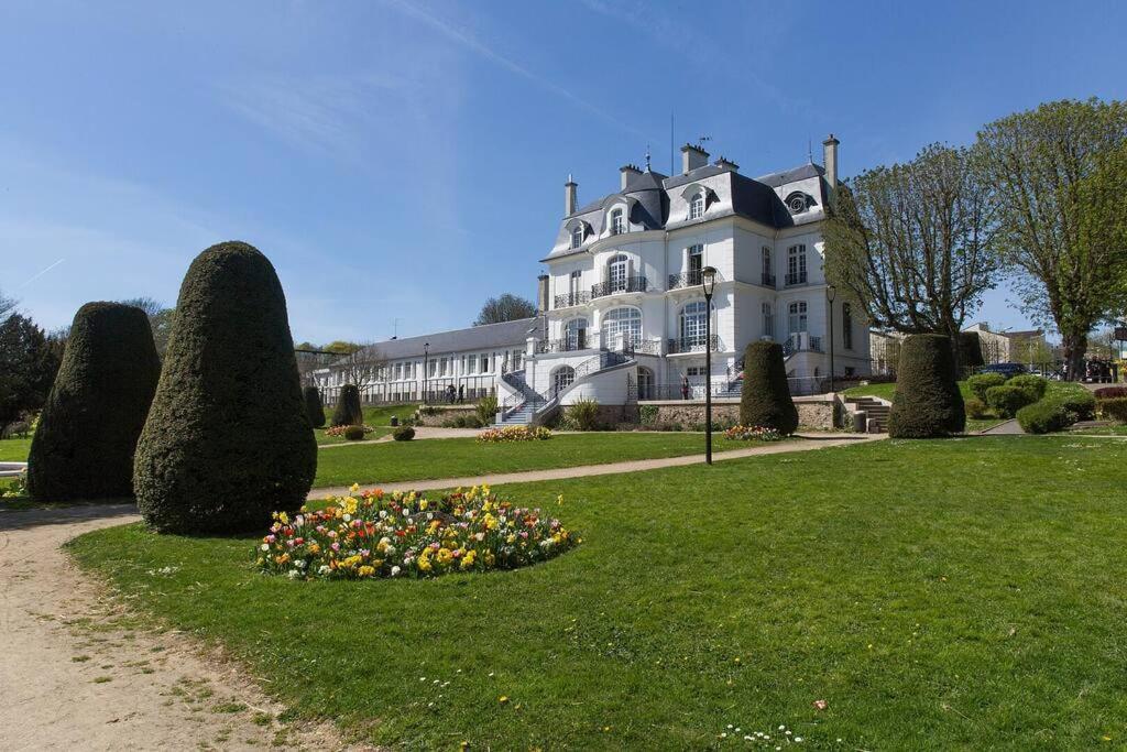 Ferienwohnung F4 - Duplex Spacieux Proche D'Orly Athis-Mons Exterior foto